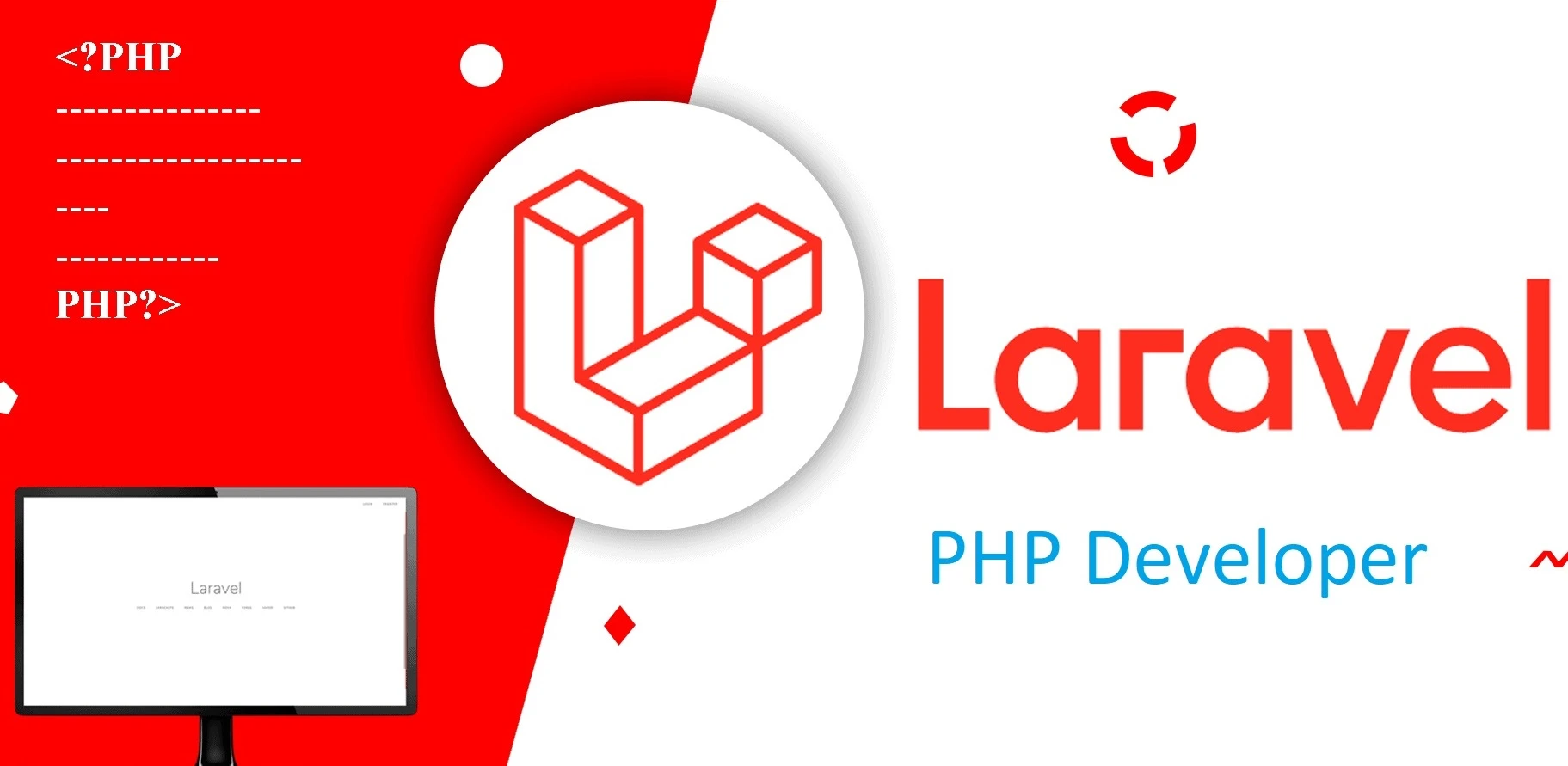 Back-End Development ( PHP , mySQL , Laravel )