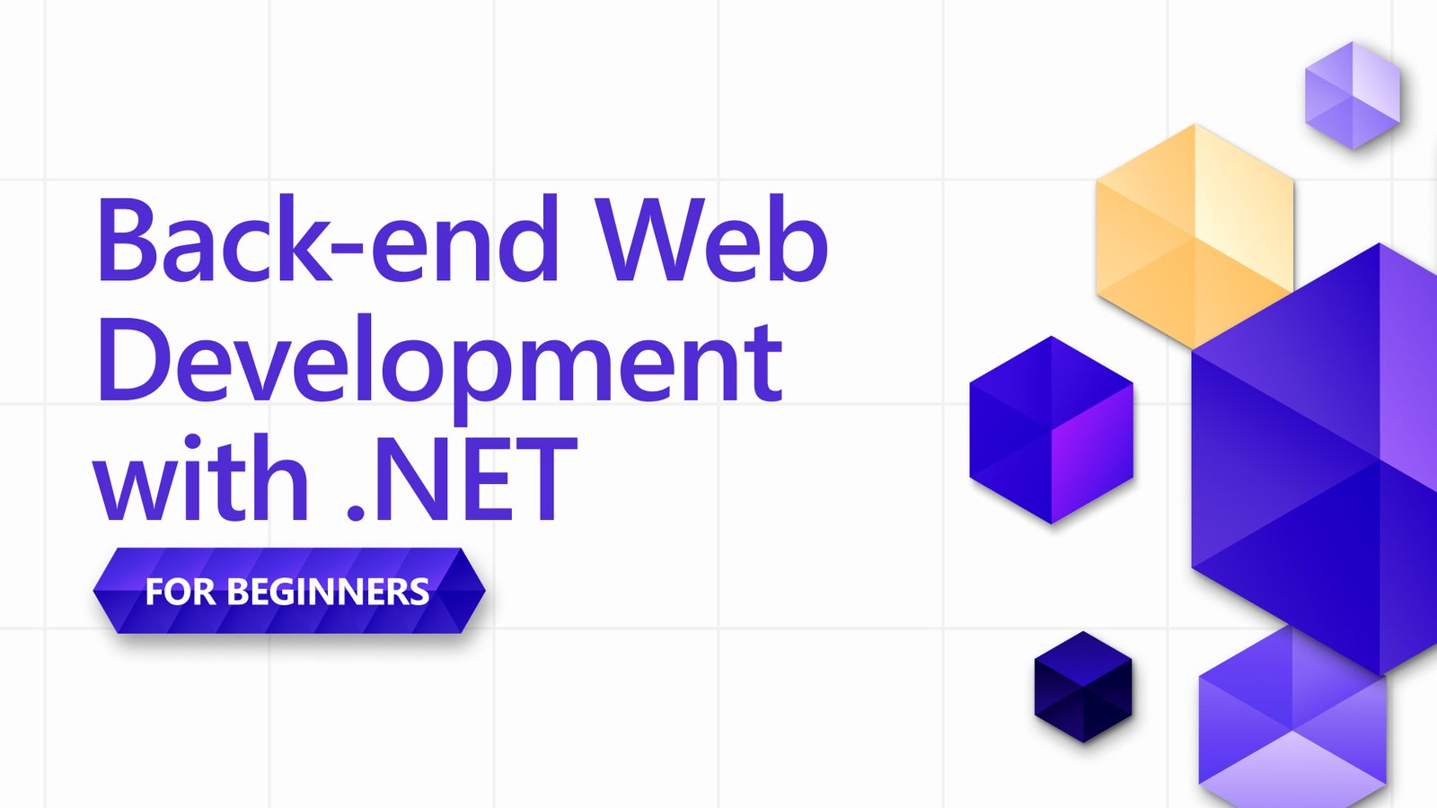 Back-End Development ( ASP.net )